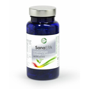 Orthocell SanaEPA 60 Kapseln á 1000 mg
