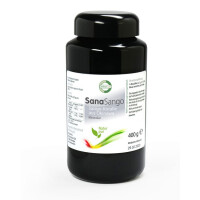 SanaSango – natürliche Mineralien aus der Meeresk