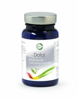 Dolor – Curcumaextrakt und