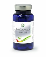 Bio Cordyceps sinensis - Raupenpilz Extrakt -