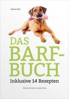 Das BARF-Buch von Nadine Wolf – Gesunde