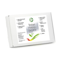 Testset Vitalpilze (8 Extrakte)