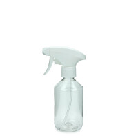 PE Sprühflasche 250 ml leer ohne Et gallery