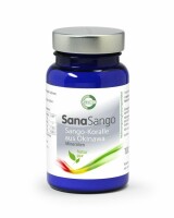 SanaSango – natürliche Mineralien