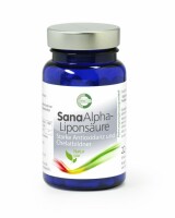 SanaAlpha-Liponsäure – R-Alpha-Liponsäure