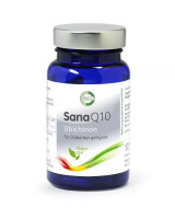 Second SanaQ10 Kapseln — Coenzym Q10