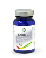 Second SanaIGC Colostrum Kapseln 30 oder 60