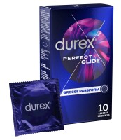 Durex Perfect Glide 10er