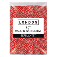 London Rot 1.000er gallery
