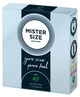 Second Mister Size 47mm 3er