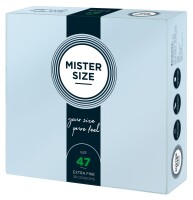 Second Mister Size 47mm 36er