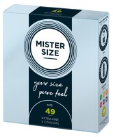 Second Mister Size 49mm 3er