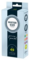Second Mister Size 49mm 10er