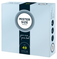 Second Mister Size 49mm 36er