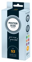 Second Mister Size 53mm 10er