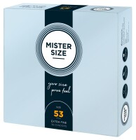 Second Mister Size 53mm 36er