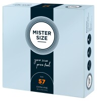 Second Mister Size 57mm 36er