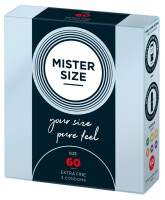 Second Mister Size 60mm 3er