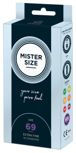 Mister Size 69mm 10er