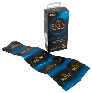 SKYN Extra Lubricated 10er