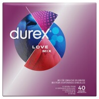 Durex Love Mix 40er