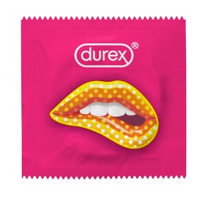 N Durex Pleasuremax 10