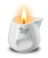Second Massage Candle Red Wood 80 ml