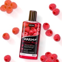 Second WARMup Himbeere 150 ml