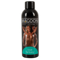 Love Fantasy Massage-Öl 100 ml