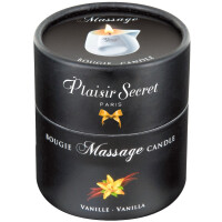 Massage Candle Vanilla 80 ml