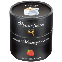 Massage Candle Strawberry 80ml