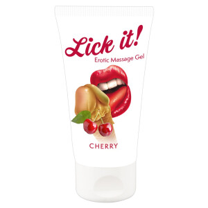 Lick it Wild Cherry 50 ml