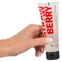 Just Play Strawberry Gel 80 ml