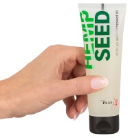 Just Play Hemp Seed Gel 80 ml