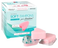 Second Joydivision Soft Tampons 3er