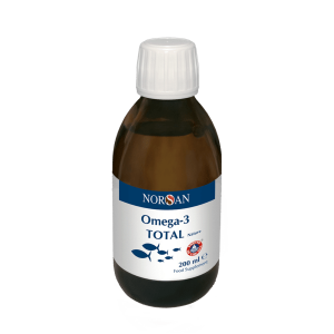 NORSAN Omega-3 Total 200ml Naturell