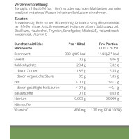 Herbacetum Vitalessig Classic 500ml – Natürlicher