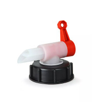 Auslaufhahn für Kanister 20-25 Liter