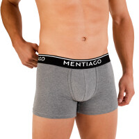 3er-Pack Boxershorts mit Logomuster Mix S 1