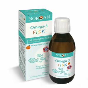 NORSAN Omega-3 KIDS Öl