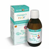 NORSAN Omega-3 FISK Öl für Kinder