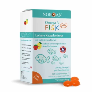 NORSAN Omega-3 KIDS Jelly