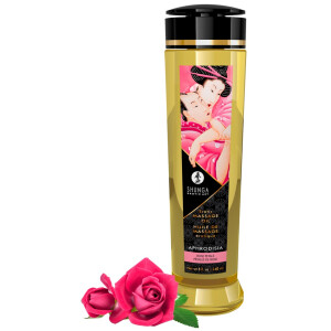 Shunga Oil Aphrodisia/Roses240