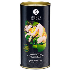 Oil Exotic Green Tea 100 ml