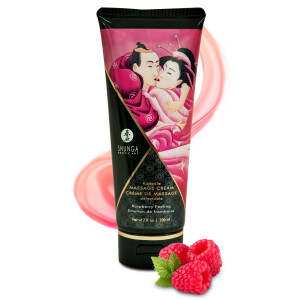 Kissable Cream Raspberry 200ml