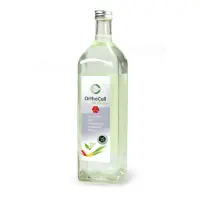 OrthoCell balance OH- Lösung & balance H+ Lösu