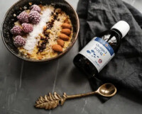 Second NORSAN Omega-3 Total 200ml Zitrone