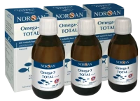 NORSAN Omega-3 Total 200ml Naturell