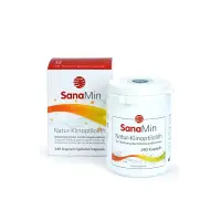 OrthoCell balance OH- Lösung & balance H+ Lösung 1000ml SanaMin 240Kps. im SET 4