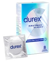 Second Durex Hautnah Classic 8er